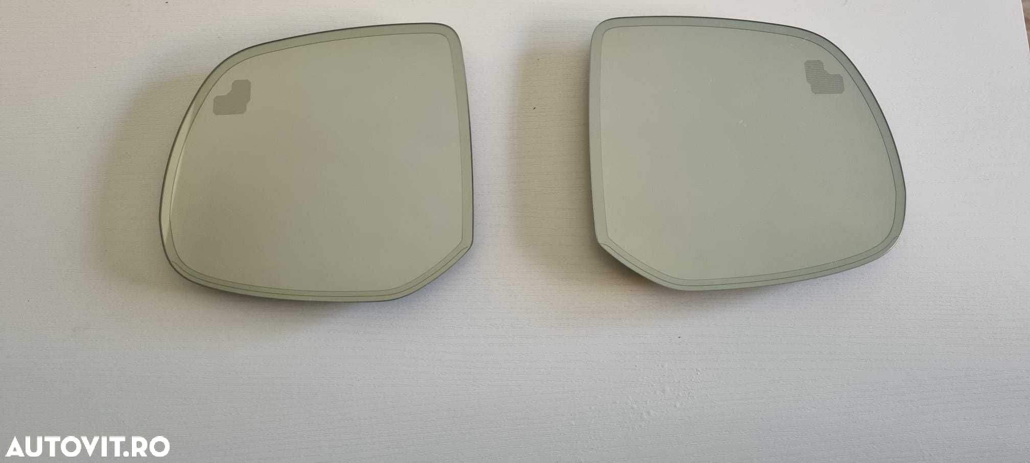 Sticla sticle oglinda cu asistenta Range Rover Sport Vogue L460 L461 - 1