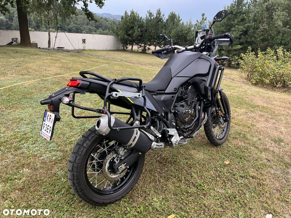 Yamaha Tenere - 10
