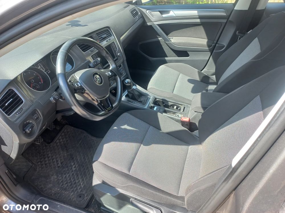 Volkswagen Golf 1.4 TSI BMT Comfortline - 4