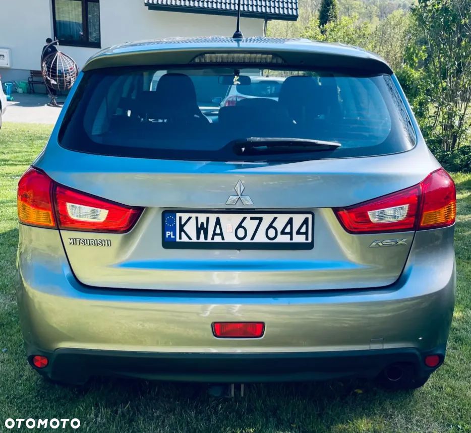 Mitsubishi ASX 1.6 Inform - 5