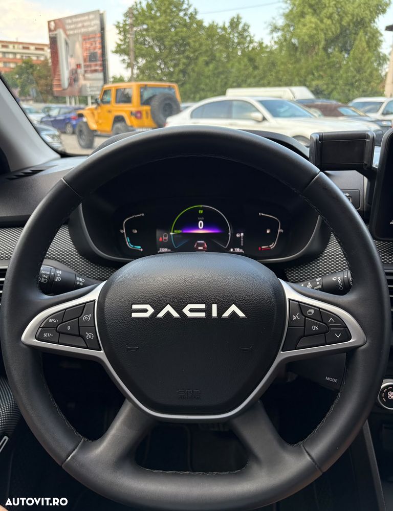 Dacia Jogger 5 locuri HEV 140 Extreme - 5