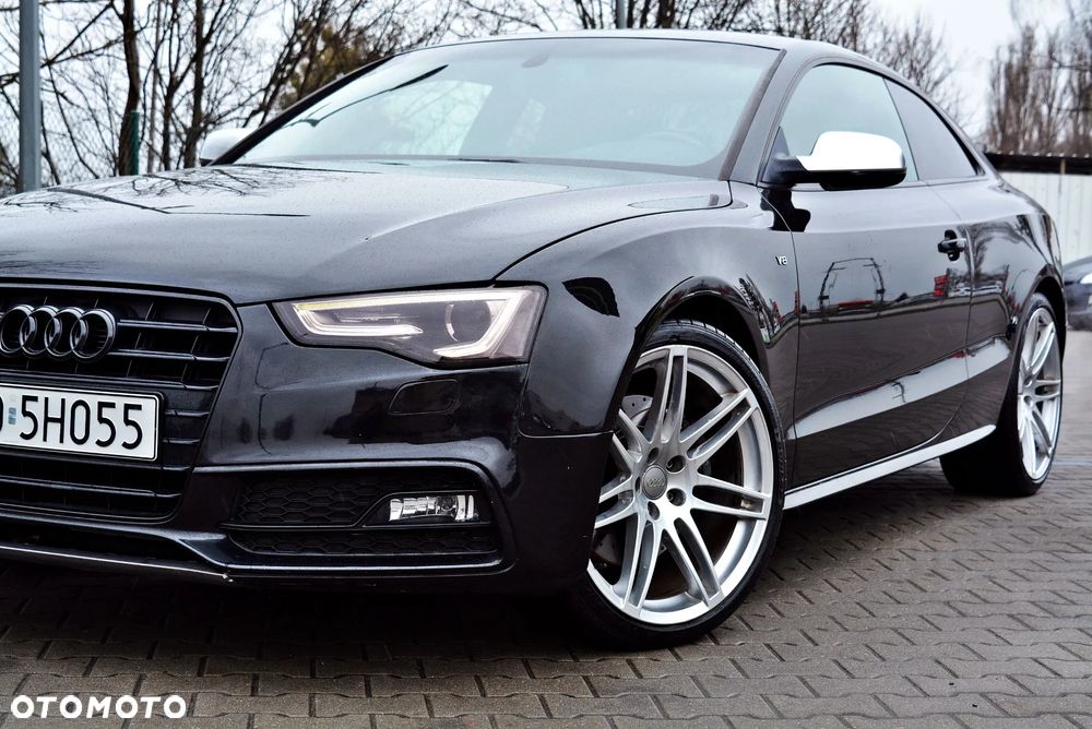 Audi S5 Coupé Standard - 13