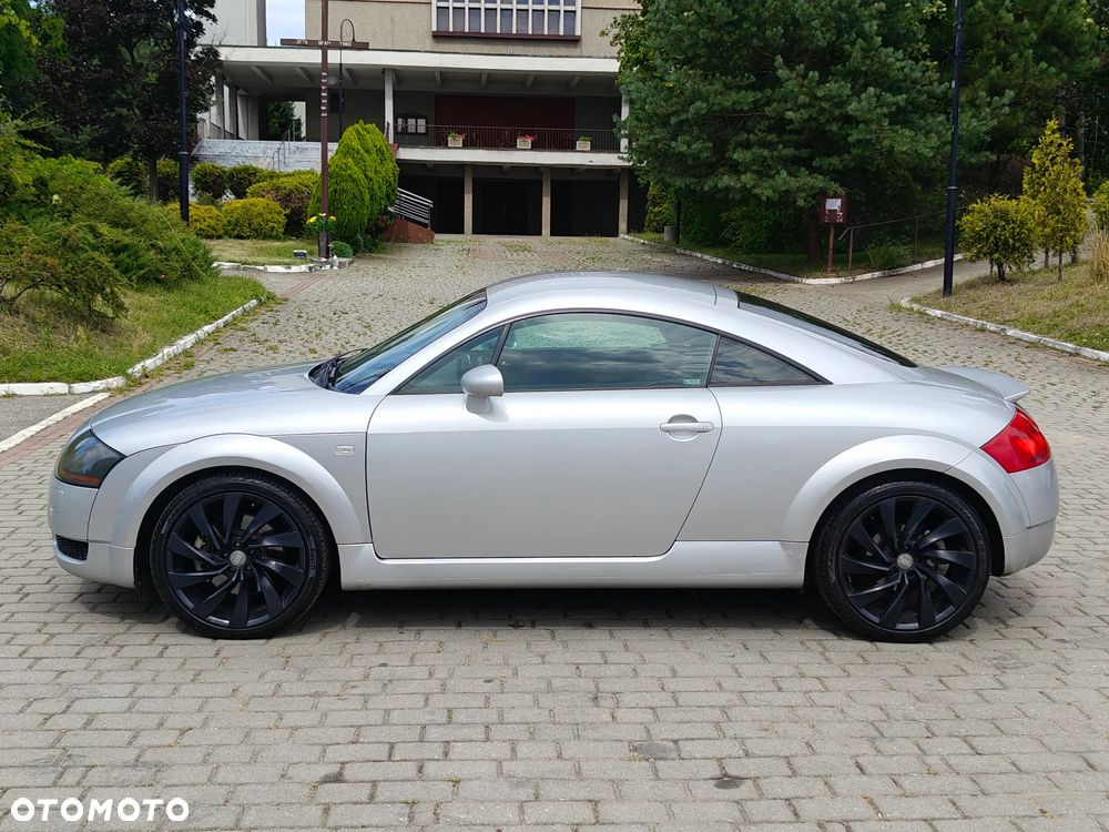 Audi TT Coupé 1.8 T quattro - 14