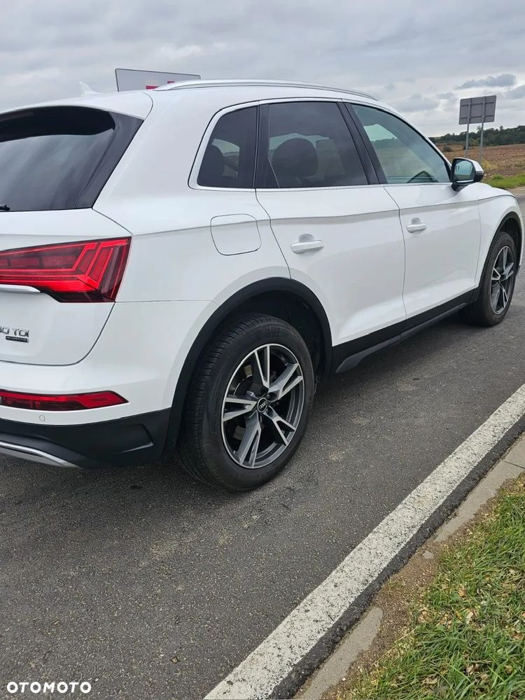 Audi Q5 40 TDI mHEV Quattro S Line S tronic - 2