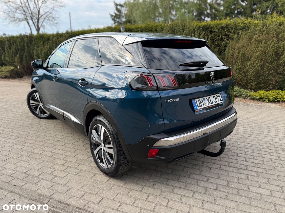 Peugeot 3008 BlueHDi 130 Stop & Start Allure - 15