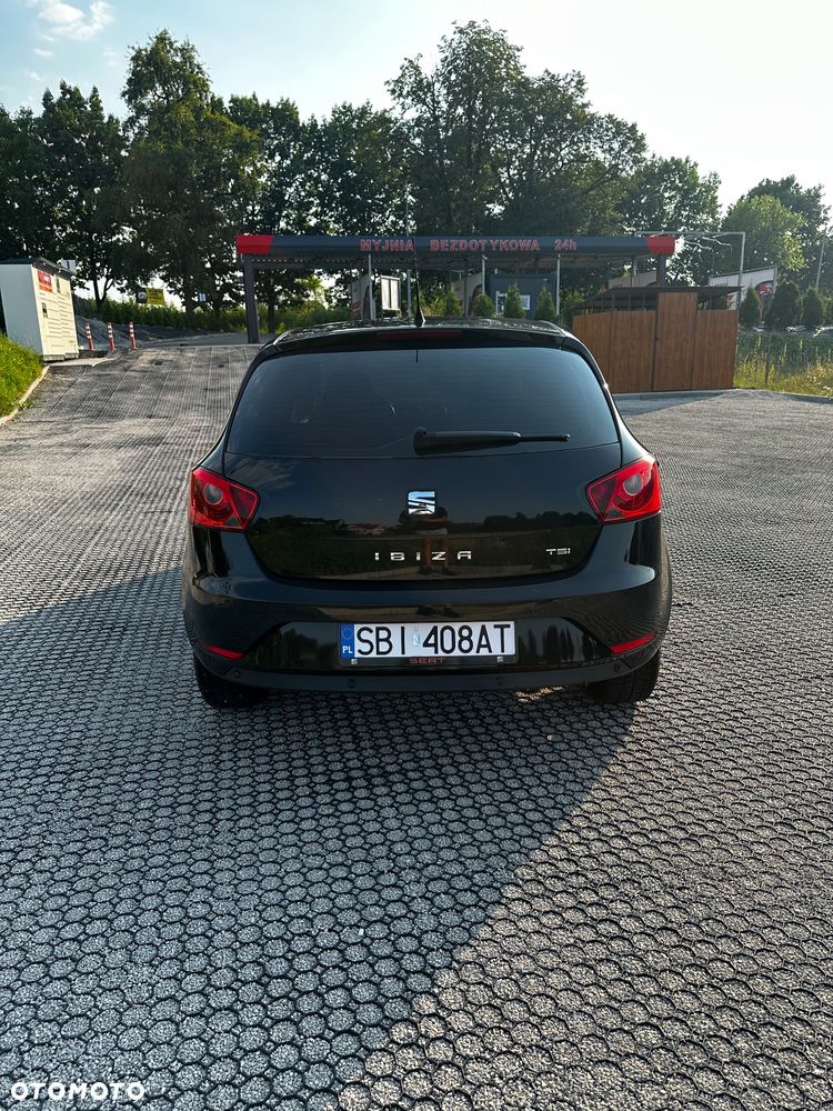 Seat Ibiza 1.2 TSI CONNECT - 6