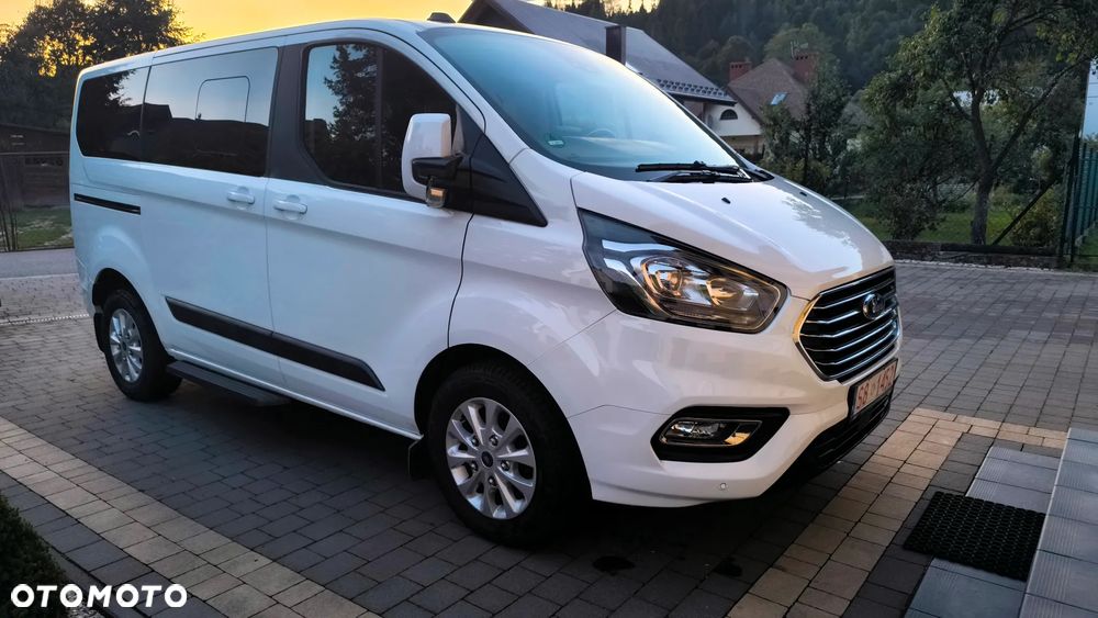 Ford Tourneo Custom 2.0 EcoBlue L1 Titanium - 1