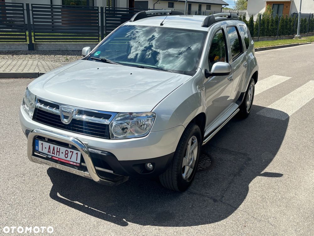 Dacia Duster 1.6 16V 4x2 Essentiel - 9