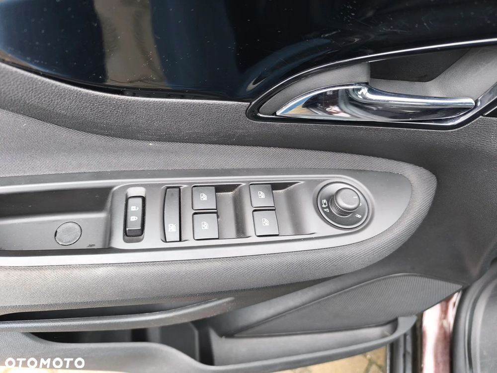 Opel Mokka X 1.4 Automatik Edition - 12