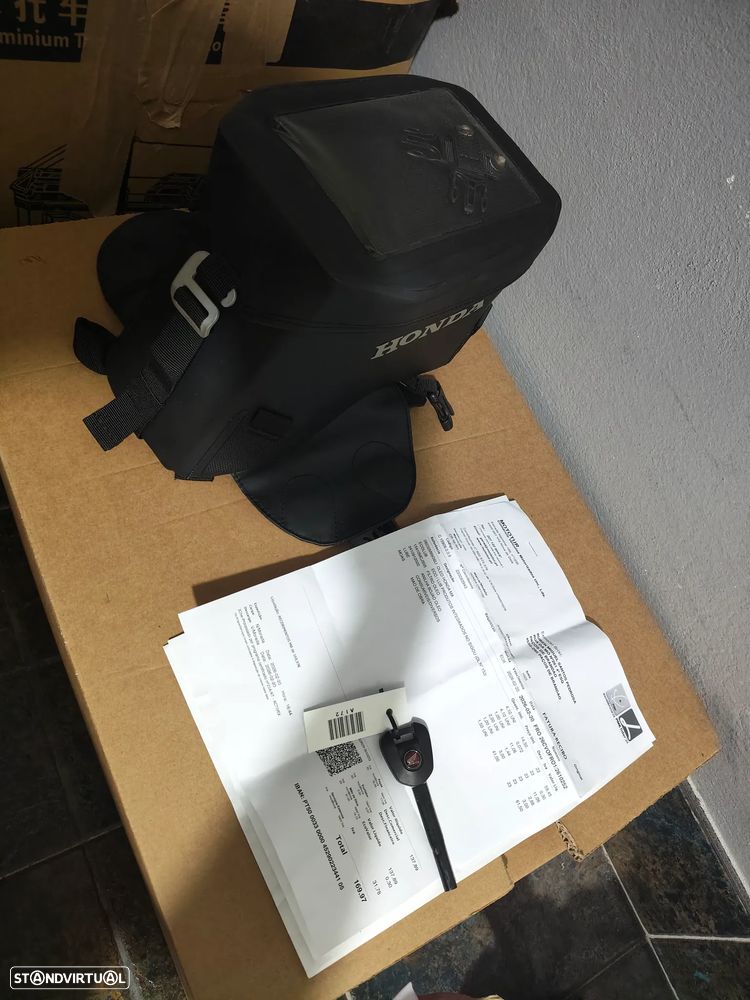 Honda CRF África Twin 1100 2026 - 24