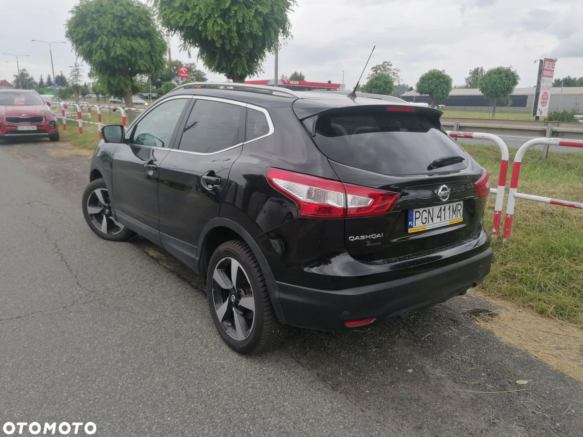 Nissan Qashqai 1.2 DIG-T Tekna - 8