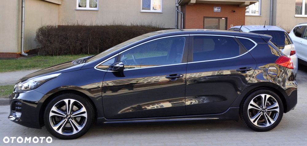 Kia Ceed 1.0 T-GDI GT Line - 9