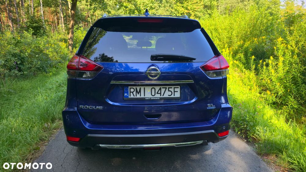Nissan Rogue - 8
