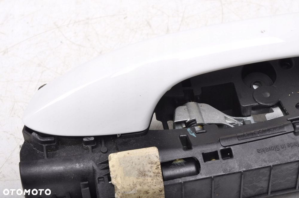 PORSCHE 718 CAYMAN 982 KLAMKA DRZWI LEWY PRZÓD 982837885C - 8