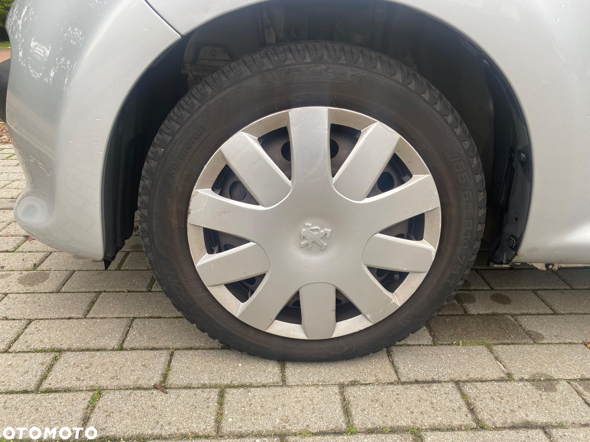 Peugeot 107 1.0 Happy - 6