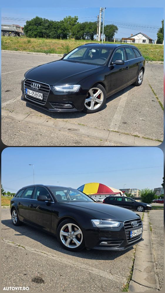 Audi A4 Avant 2.0 TDI Multitronic - 4