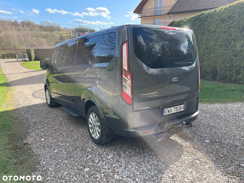 Ford Tourneo Custom 2.0 EcoBlue L2 Titanium - 7