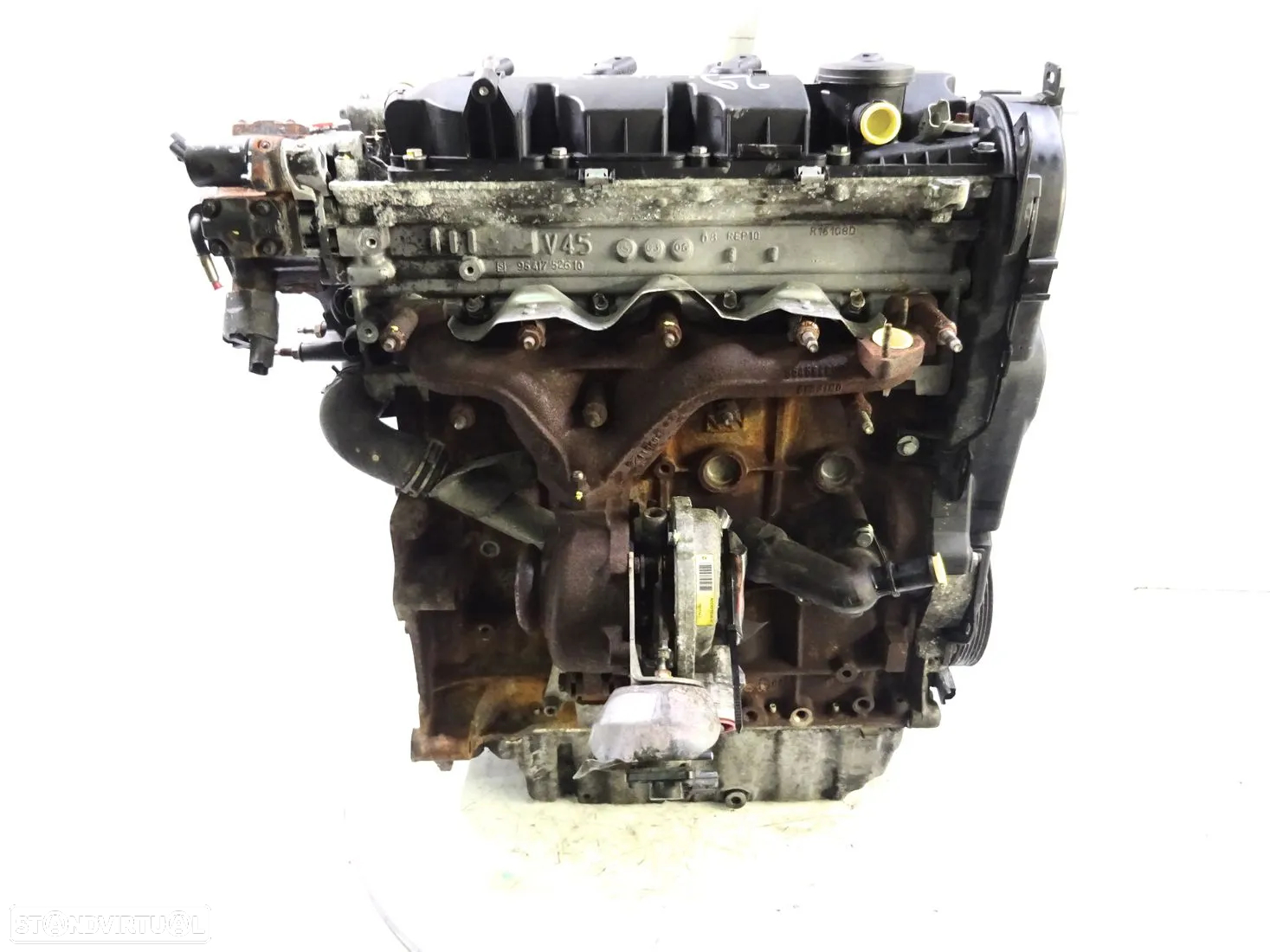 Motor Ford 2.0TDCi Ref: IXDA - 2