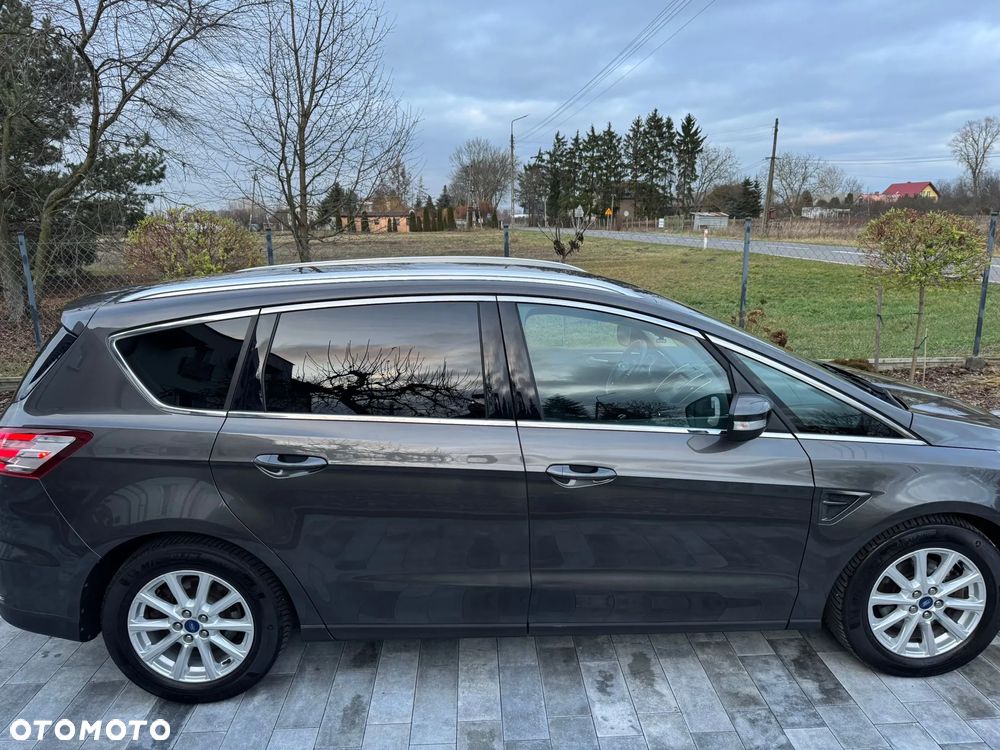 Ford S-Max 2.0 TDCi Titanium - 5