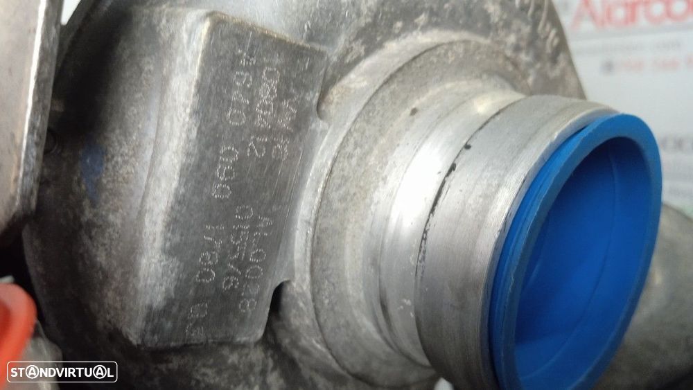 MOTOR COMPLETO MERCEDES CLASE A (W169) A 180 CDI (169.007) - 9