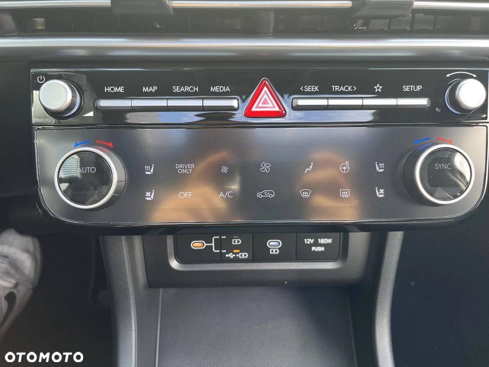 Hyundai Tucson 1.6 T-GDi HEV Platinum 2WD - 21