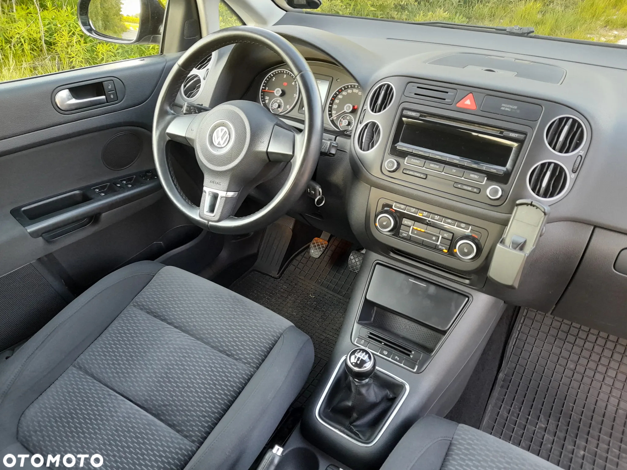 Volkswagen Golf Plus - 21