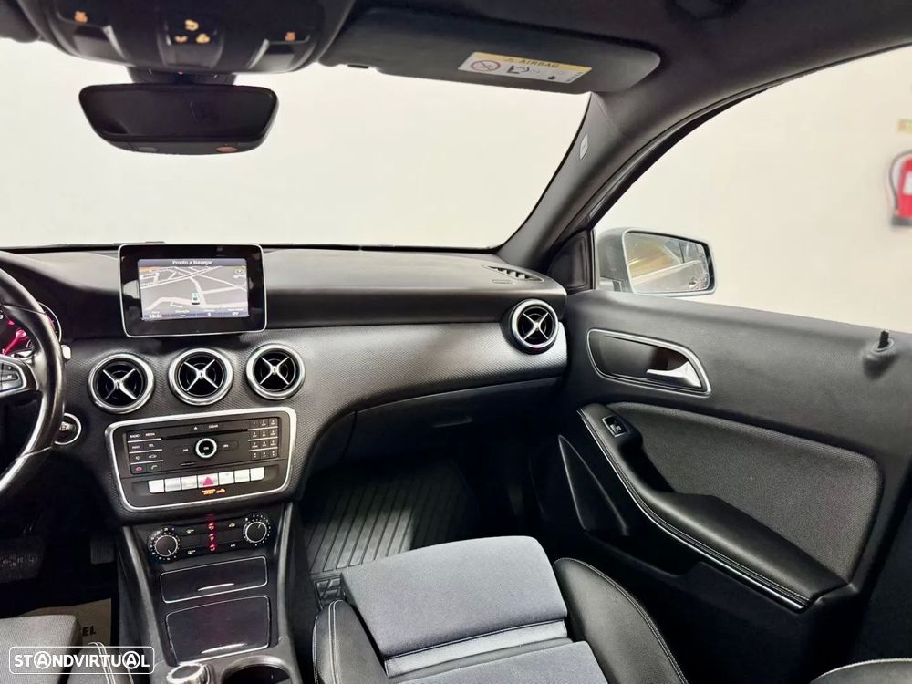 Mercedes-Benz A 180 d 7G-DCT Peak Edition - 25