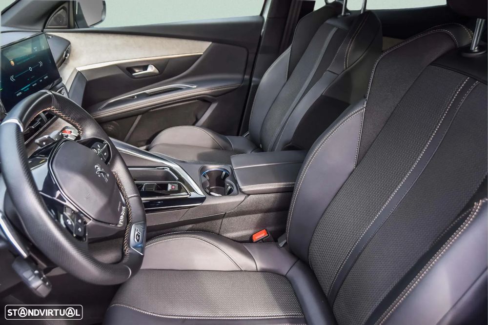 Peugeot 3008 1.6 Hybrid GT e-EAT8 - 16