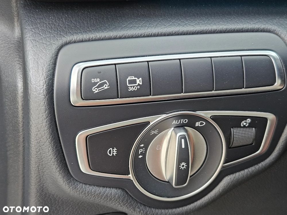 Mercedes-Benz Klasa V 300 d 4-Matic 9G-Tronic (ekstra d³) - 30