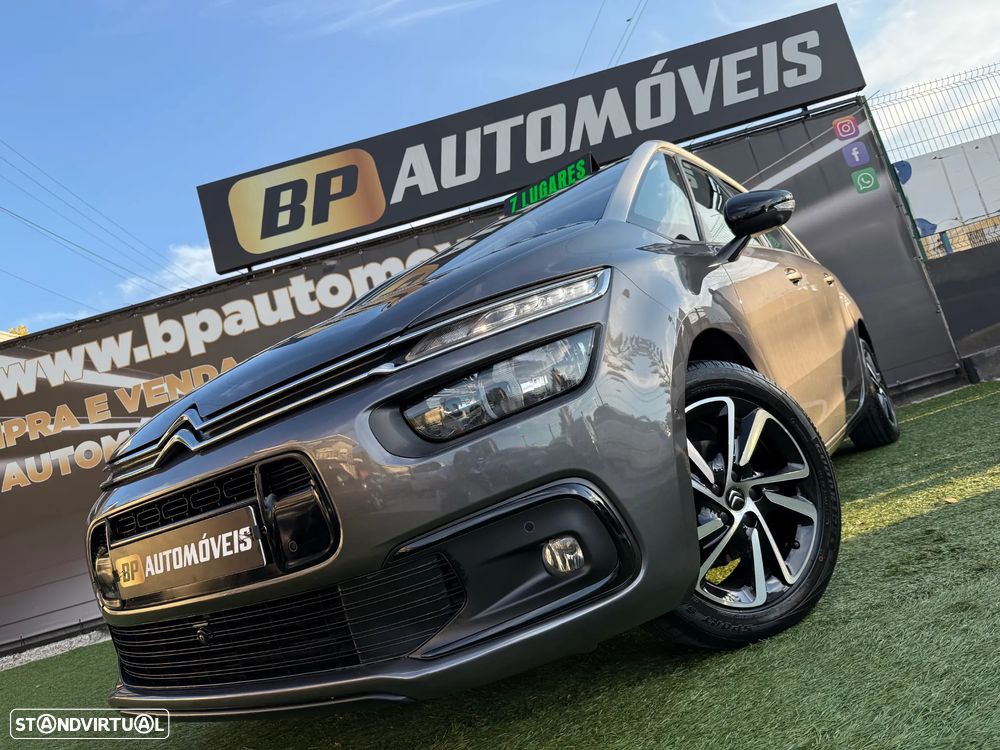Citroën Grand C4 Spacetourer 1.5 BlueHDi Shine - 1