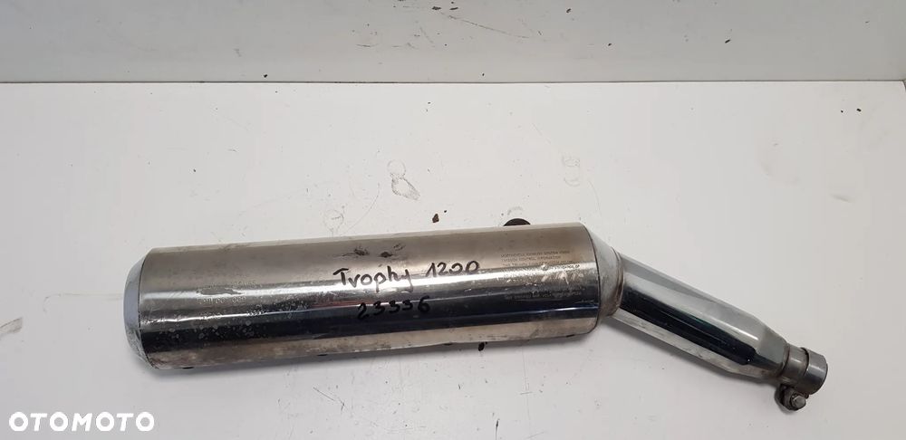 Triumph Trophy 1200 TŁUMIK KOŃCOWY PRAWY - 2