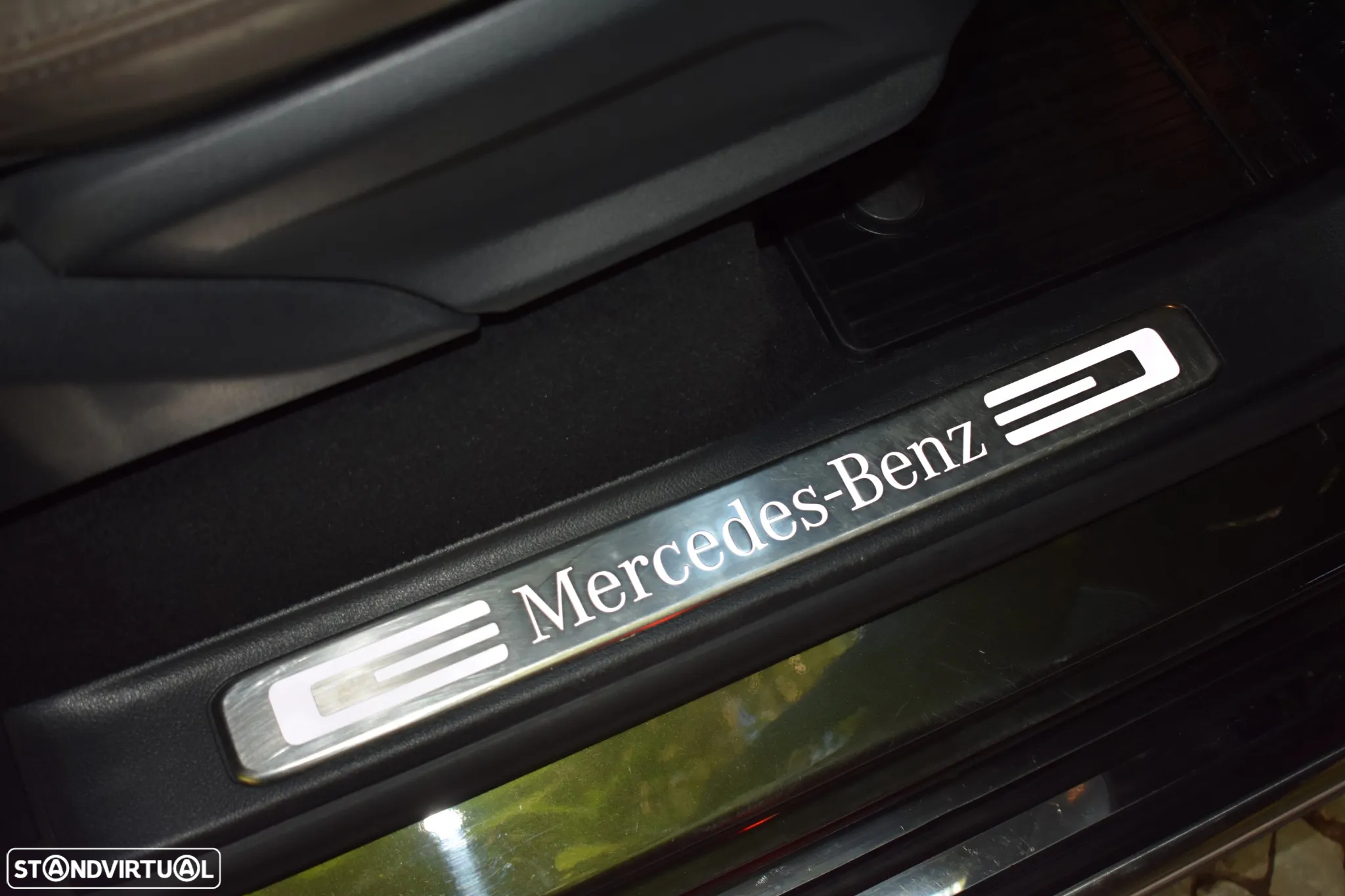 Mercedes-Benz G 500 - 9
