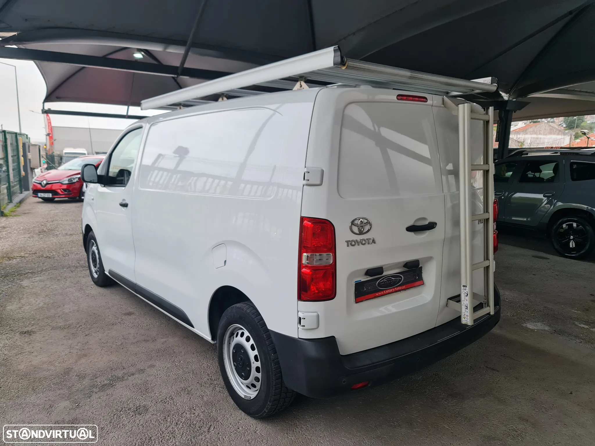 Toyota Proace 2.0 D-4D 150CV DYNAMIC * C/ Iva Incluido - 6