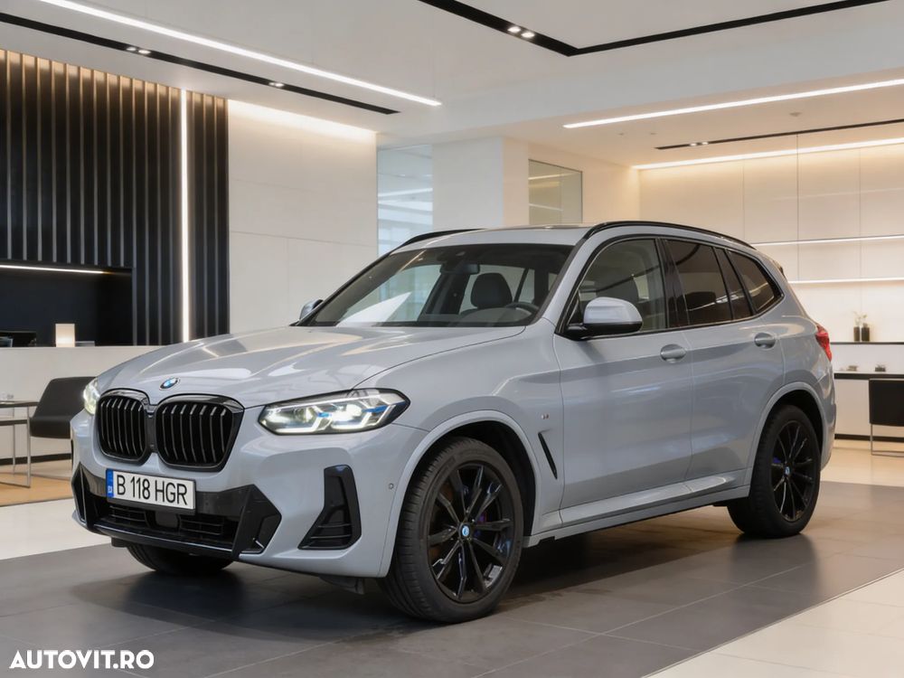 BMW X3 xDrive30d Aut. M Sport Edition - 15