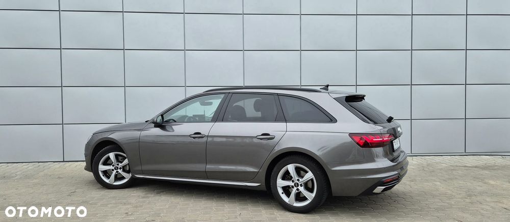 Audi A4 Avant 40 TFSI quattro S tronic advanced - 10