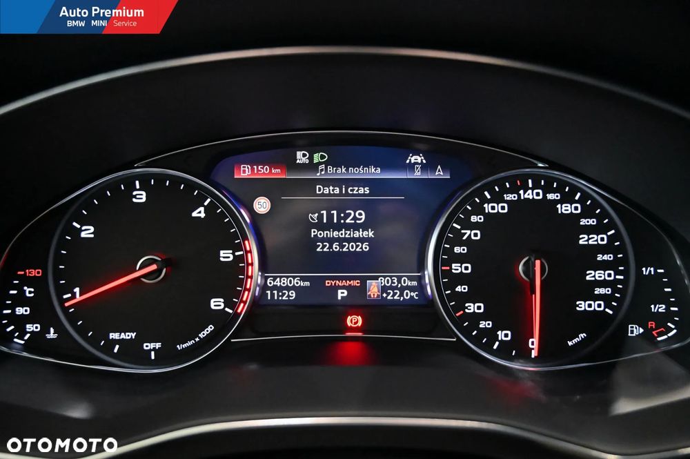 Audi A6 Limousine 40 TDI mHEV Quattro S tronic - 5