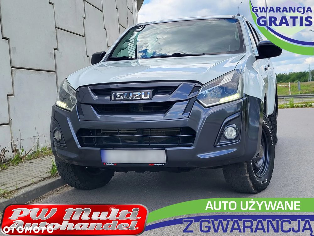 Isuzu D-Max 4x4 Double Cab Custom - 1
