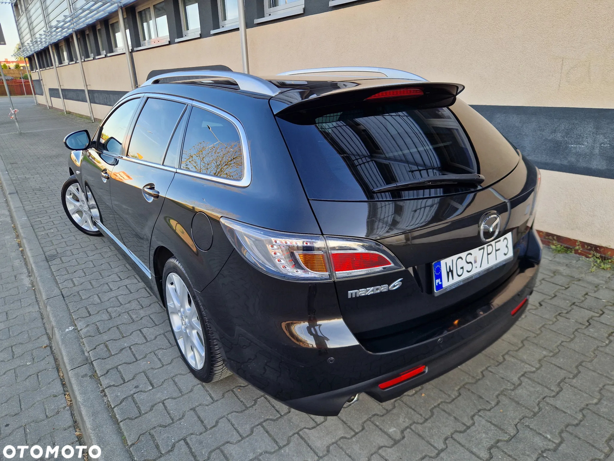 Mazda 6 Sport Kombi 2.5 Dynamic - 12