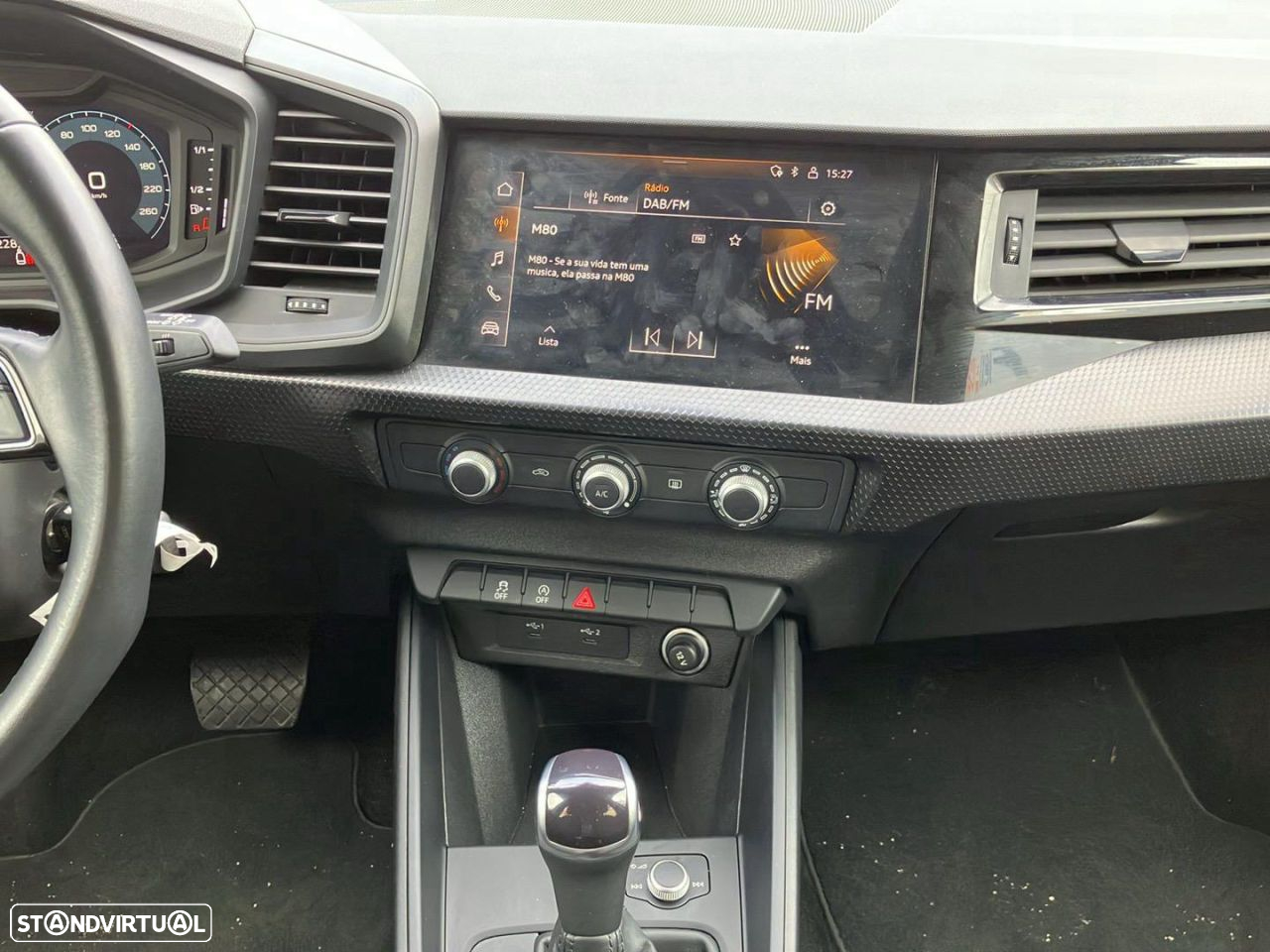 Audi A1 Sportback 25 TFSI Advanced S tronic - 13