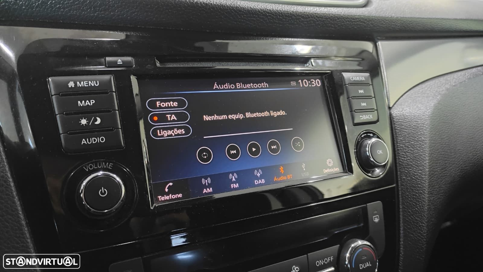 Nissan Qashqai 1.3 DIG-T N-Connecta - 35