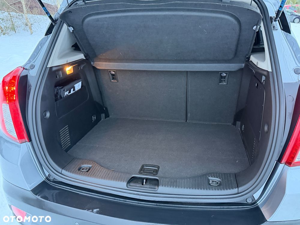 Opel Mokka 1.4 T Enjoy S&S 4x4 - 6