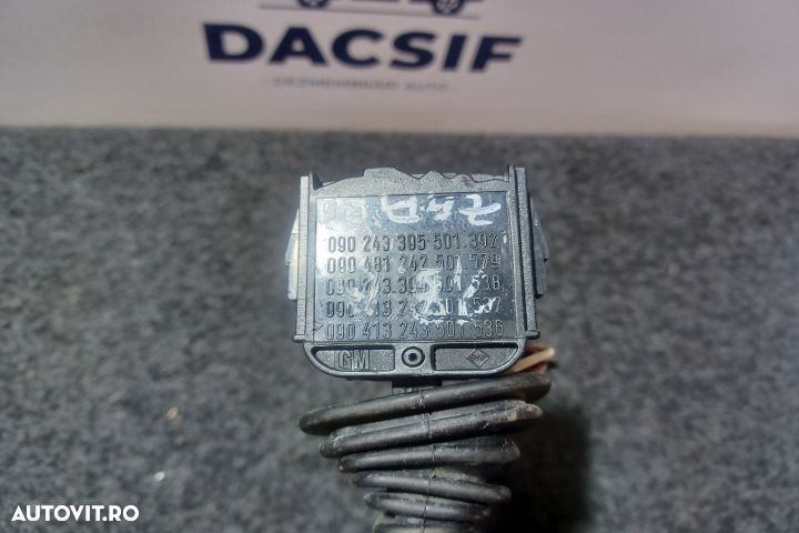 Maneta stergatoare parbriz si luneta 090243395501 Opel Zafira A [1999 - 3