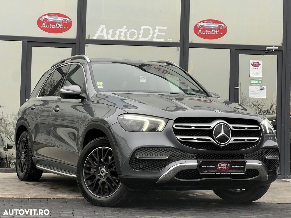 Mercedes-Benz GLE - 2