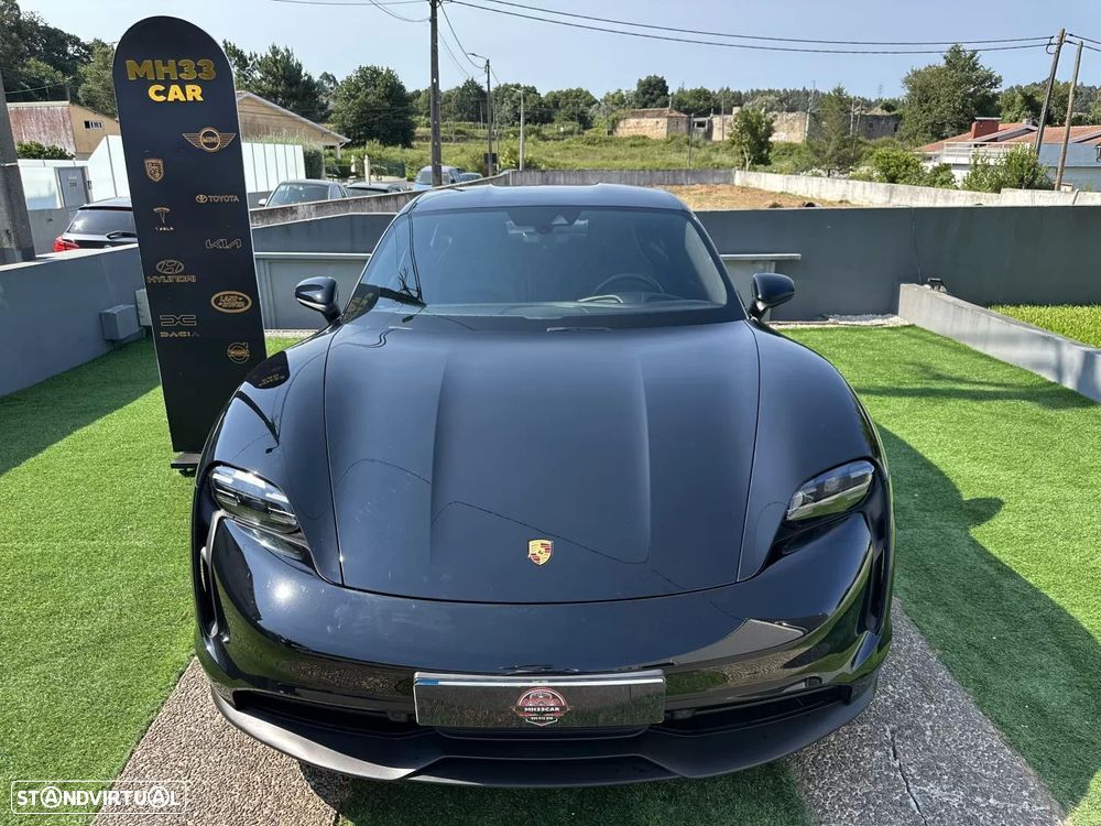 Porsche Taycan Standard - 5