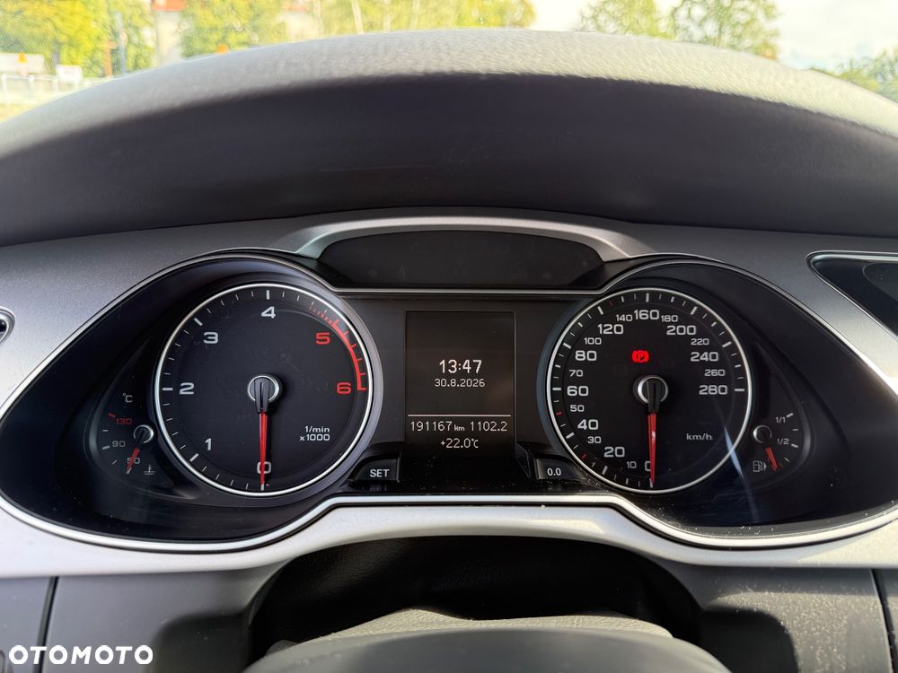 Audi A4 Limousine 2.0 TDI clean diesel - 15