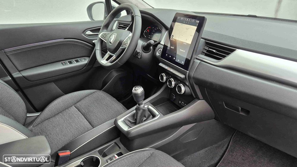 Renault Captur 1.0 TCe Techno Bi-Fuel - 17