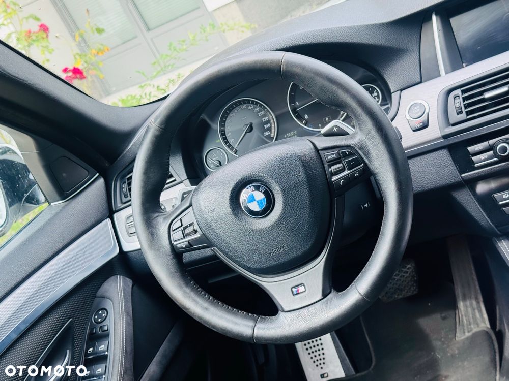 BMW Seria 5 530d xDrive - 29