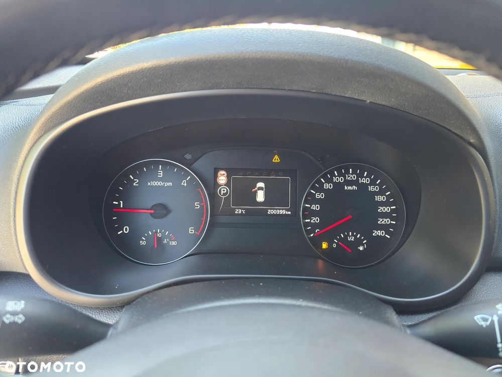 Kia Sportage 2,0 CRDI AWD GT Line - 19