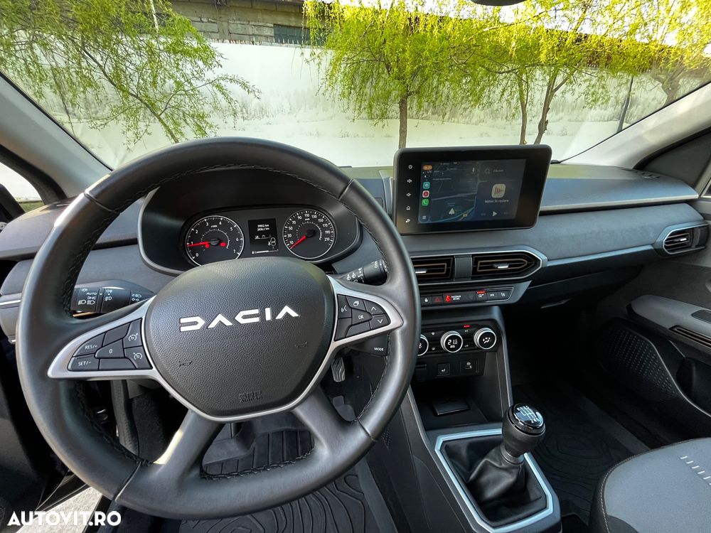 Dacia Jogger TCe 110 (7-Sitzer) Extreme+ - 21