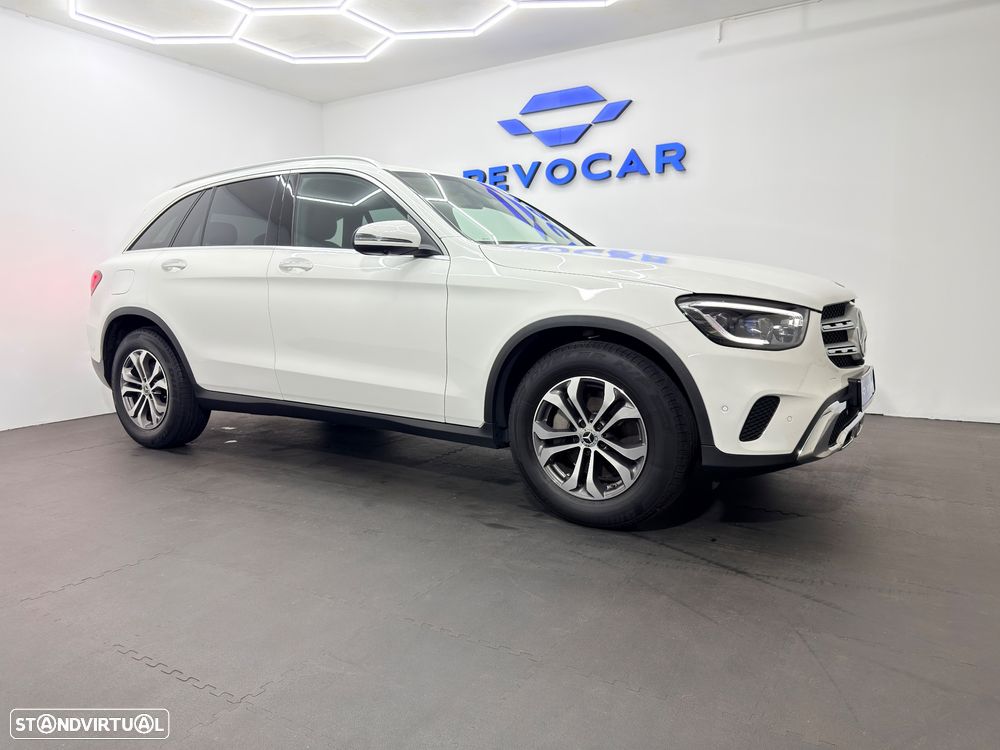 Mercedes-Benz GLC 220 d 4Matic 9G-TRONIC Exclusive - 41